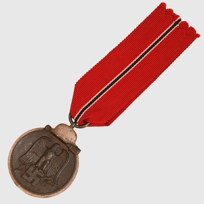 GERMAN WWII EAST FRONT MEDAL.