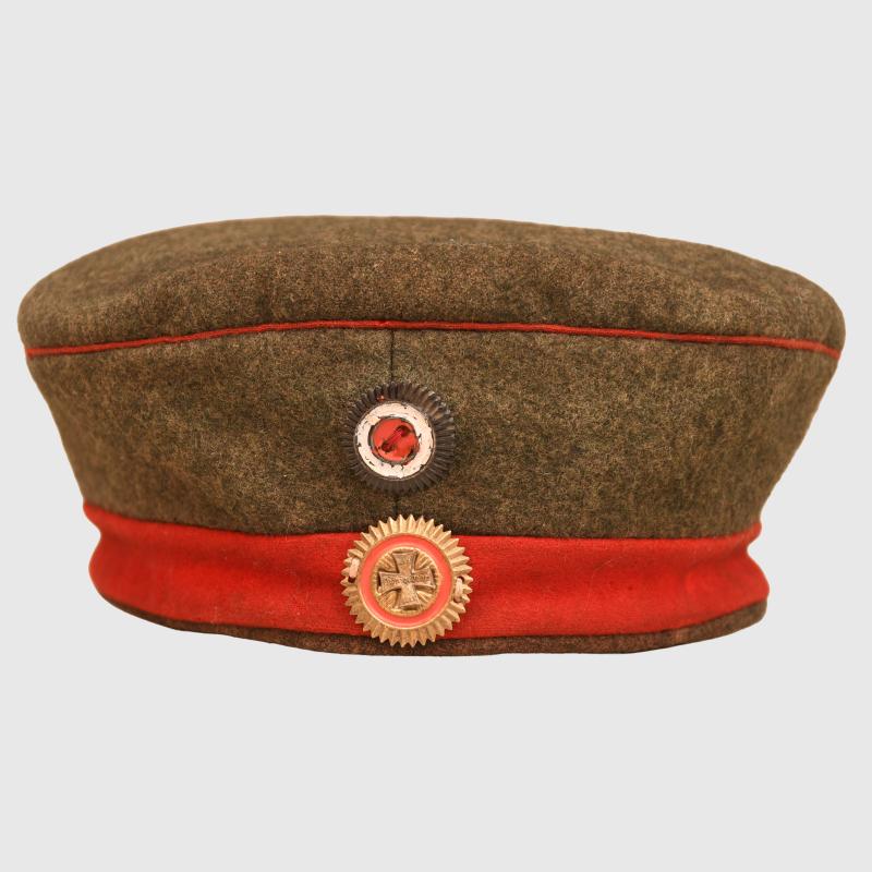 GERMAN WWI BADEN ENLISTED RANKS FELDMUTZE.