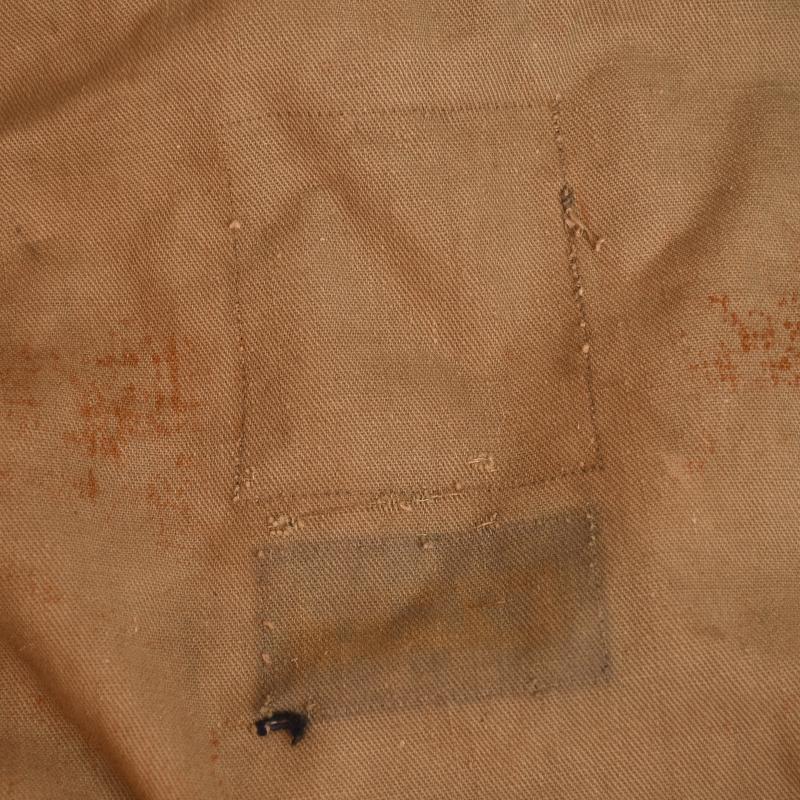 JAPANESE WWII SOLDIERS BODY ARMOUR.