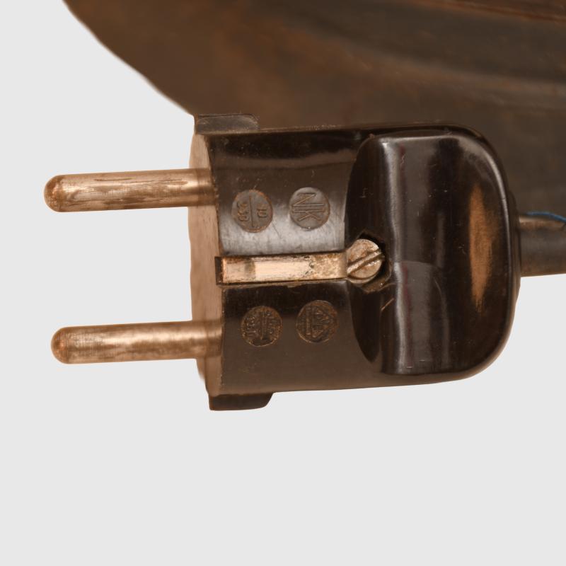 GERMAN WWII NOTEK BUNKER LAMP.