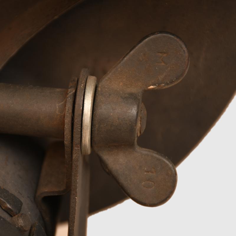 GERMAN WWII NOTEK BUNKER LAMP.