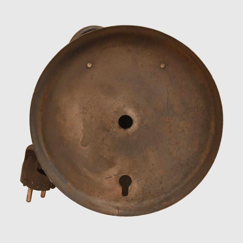 GERMAN WWII NOTEK BUNKER LAMP.