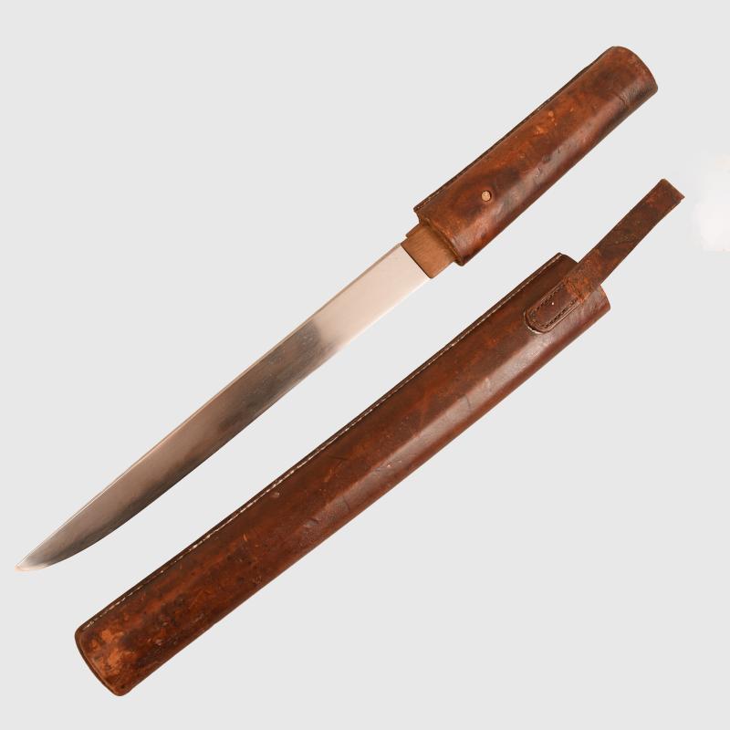 JAPANESE WWII MILITARY TANTO.