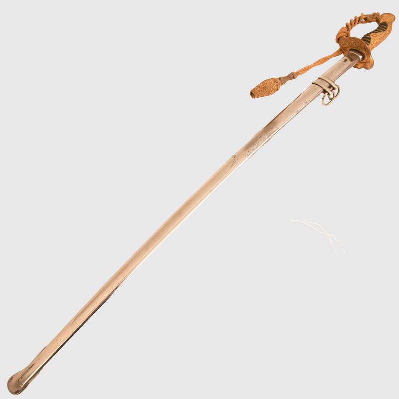 JAPANESE ARMY OFFICERS PARADE SWORD.