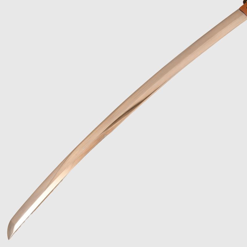 JAPANESE WWII HOME DEFENCE FORCE SWORD.