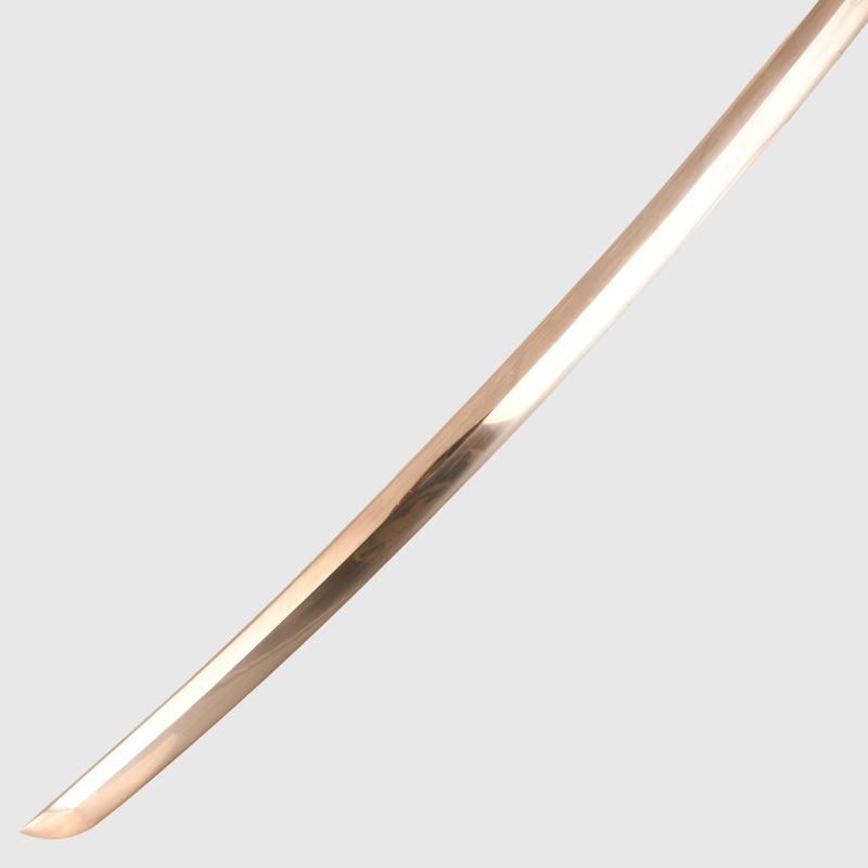 JAPANESE WWII HOME DEFENCE FORCE SWORD.