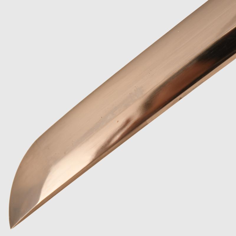 JAPANESE WWII HOME DEFENCE FORCE SWORD.