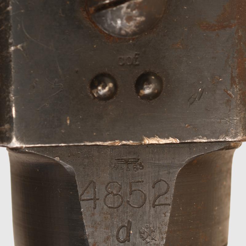 GERMAN WWII MG34 MACHINE GUN, DE-ACTIVATED.