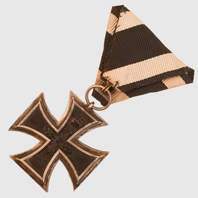 GERMAN WWII BAR TO THE IRON CROSS SECOND CLASS OF WWI