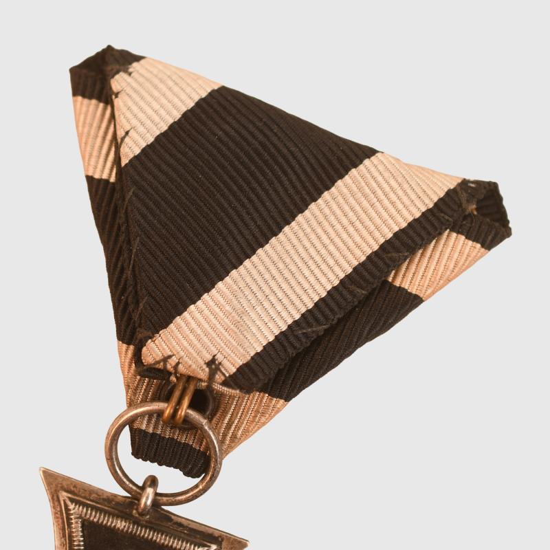 GERMAN WWII BAR TO THE IRON CROSS SECOND CLASS OF WWI
