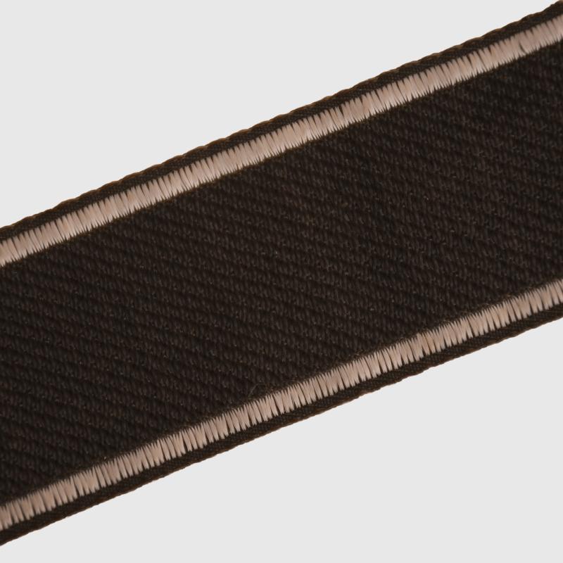 GERMAN WWII SS POLICE DIVISION BEVO WOVEN CUFF TITLE.
