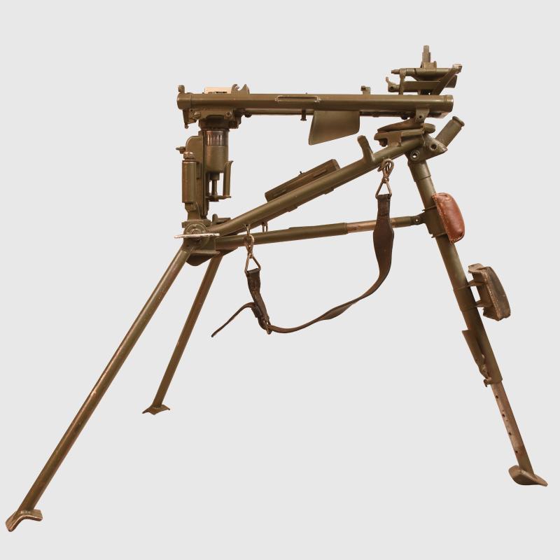 GERMAN WWII MG34 LAFETTE TRIPOD MOUNT.