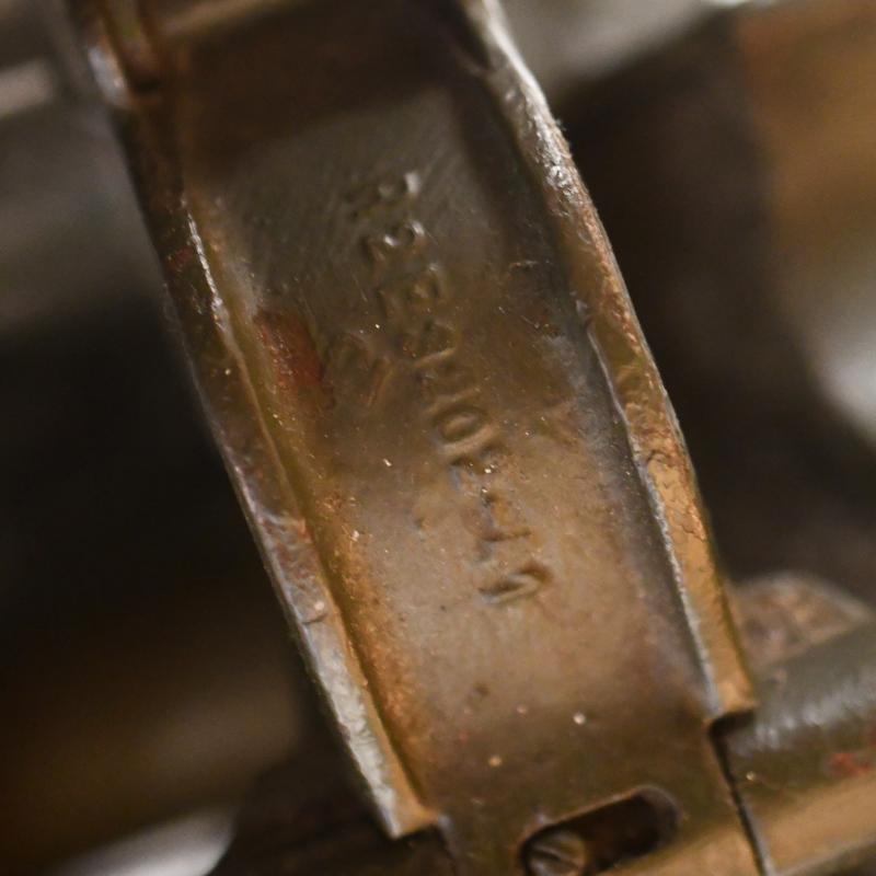 GERMAN WWII MG34 LAFETTE TRIPOD MOUNT.