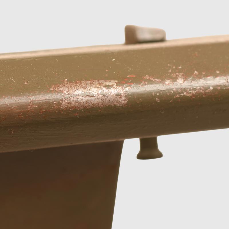 GERMAN WWII MG34 LAFETTE TRIPOD MOUNT.