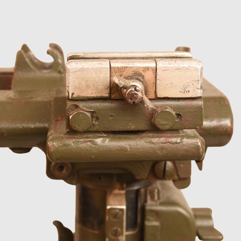 GERMAN WWII MG34 LAFETTE TRIPOD MOUNT.